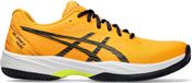 Asics Gel-game 9 Padelschoenen Oranje EU 43 1/2 Man