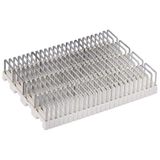 Draper 01045 100 geïsoleerde kabel nietjes (4-6mm)