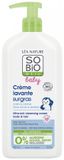 Léa Nature SO BIO étic Baby Biologische Supervette Reinigingscrème 500 ml