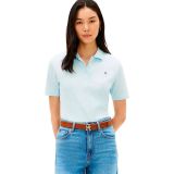 Tommy Hilfiger 1985 Regular Pique Polo Keepsake Blue