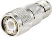 TRU COMPONENTS TC-10101476 BNC-adapter BNC-bus - TNC-stekker 1 stuk(s)