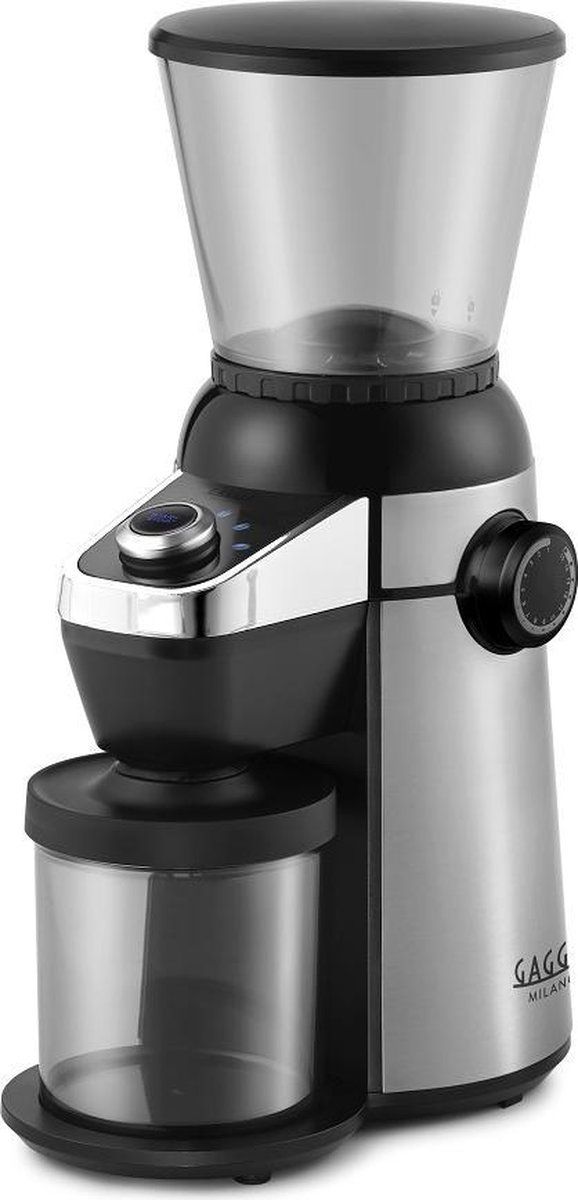 Gaggia MD15 Burr Grinder - Black