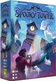Asmodee Spooky Tower Bordspel