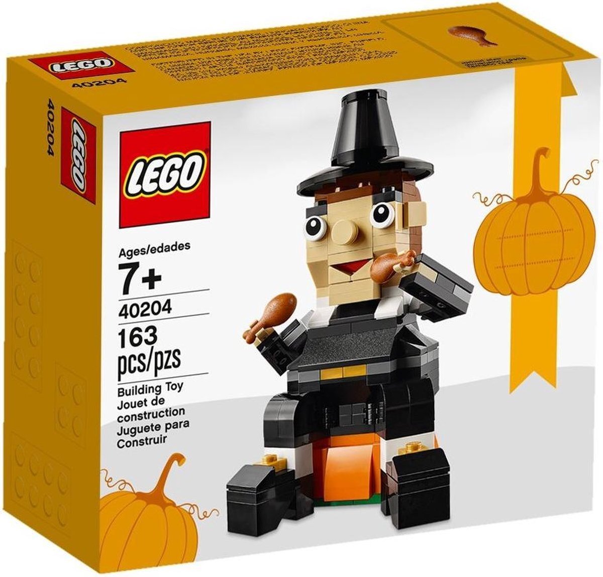 lego LEGO® Pelgrimsfeest - 40204