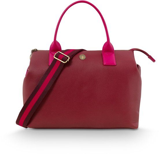Pip Studio Fia Handtas Dames Rood