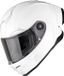 Scorpion EXO-Race Air FIM 2 Helm - Integraalhelm - Maat XL - Wit - Carbon