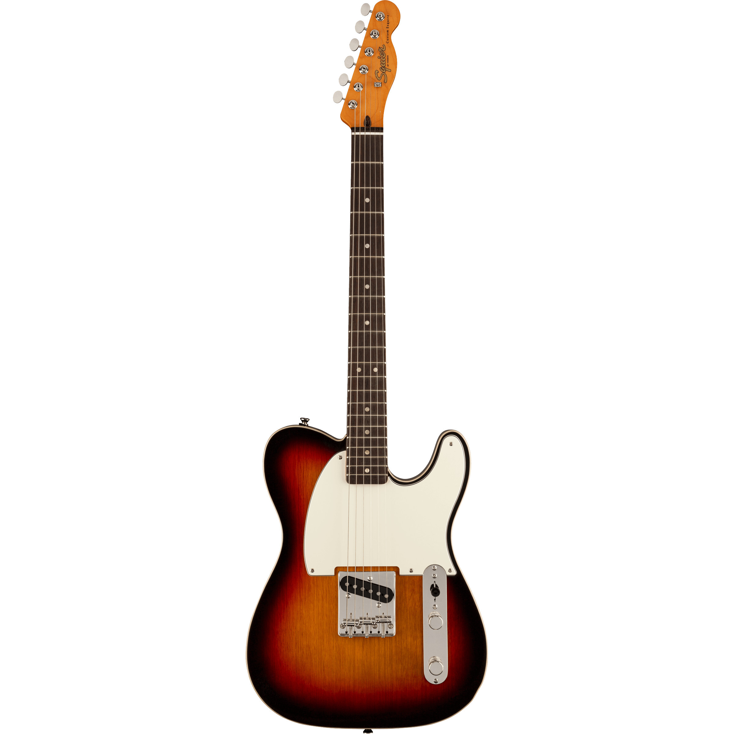 Squier FSR Classic Vibe '60s Custom Esquire 3-Color Sunburst