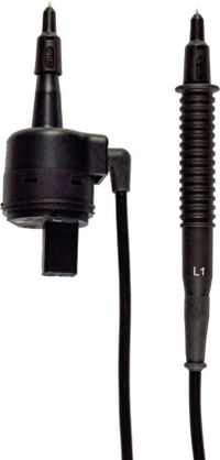 Gossen Metrawatt Z501P PRO-RLO II Meetadapter