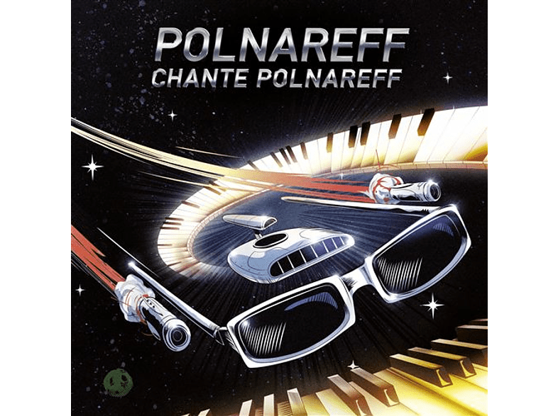 Michel Polnareff - Polnareff Chante Polnareff Vinyl - LP - 5054197256974