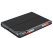 Logitech SLIM FOLIO Keyboard Case for iPad (5th/6th Gen) - QWERTY - Black