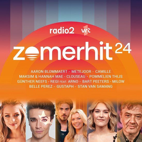 Radio 2 Zomerhit 2024 (2 CD)