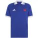 Adidas France FFR TRVL 2026 Polo