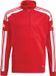 Adidas Squadra 21 Trainingstop Kinderen - Rood / Wit | Maat: 176