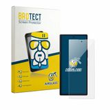 BROTECT Screenprotector voor Samsung Galaxy Z Fold 8 Ultra Beschermglas transparant