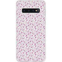 Samsung Galaxy S10 5G Wild Liberty Siliconen hoesje