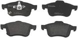 BREMBO A.B.S. All Brake Systems Remblokken – Set 4-delig – Incl. Slijtage-indicator – ECE-R90