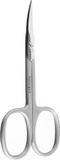 Disna RVS gebogen nagelriem schaar 9,3 cm (Solingen)
