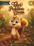 Tiko's Prehistoric Dream: Bilingual Activity Book for Preschoolers Ages 3-5 | Dinosaurs | Trace, Color, Count and 4 More | Digital Bonuses