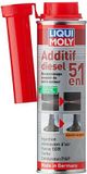 Liqui Moly Additif Diesel 5 en 1 Multifonctionnel 300 ml
