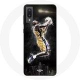 Maniacase Etui voor Samsung Galaxy A02 Maillot nba kobe bryant