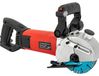 StarTech Betonfrees/wandfrees - 133 mm - Vermogen 2700 W - Snijdiepte 42 mm - Groefbreedte 40 mm - Toerental 5000 tpm - 220 V EU-stekker - Rood