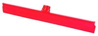 Maya Professional Tools 48400-3 eendelige waterschuiver, extra hygiënisch, FBK/levensmiddelhygiëne, 400 mm, rood
