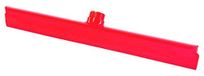 Maya Professional Tools 48400-3 eendelige waterschuiver, extra hygiënisch, FBK/levensmiddelhygiëne, 400 mm, rood