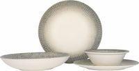 Bonna Serviesset (Large) - Sway - 24 delig - 6 persoons - Porselein