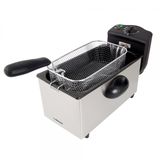 Esperanza FALAFEL 3L Deep Fryer Black, White
