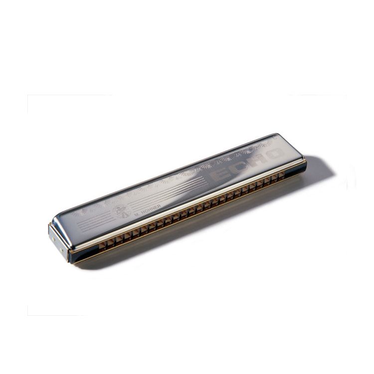 Hohner Echo 48 C - Mondharmonica