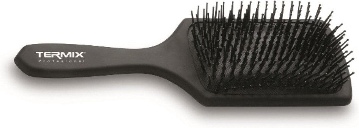 Termix Black Racket Pneumatic Brush - 8436007236708