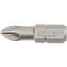 Högert Pozidriv PZ 25 mm Steel Screwdriver Bits, PZ0 - 2 Pièces