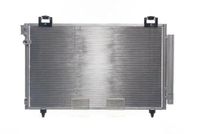 MAHLE Kondensator, Klimaanlage AC831000S