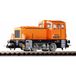 Piko H0 52540 H0 locomotive diesel BR 101 de la DR