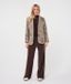 Esqualo Bos Men&Women Esqualo blazer F26-17507 - Print - Multicolor - Katoen - Lange mouw - XXL (44)