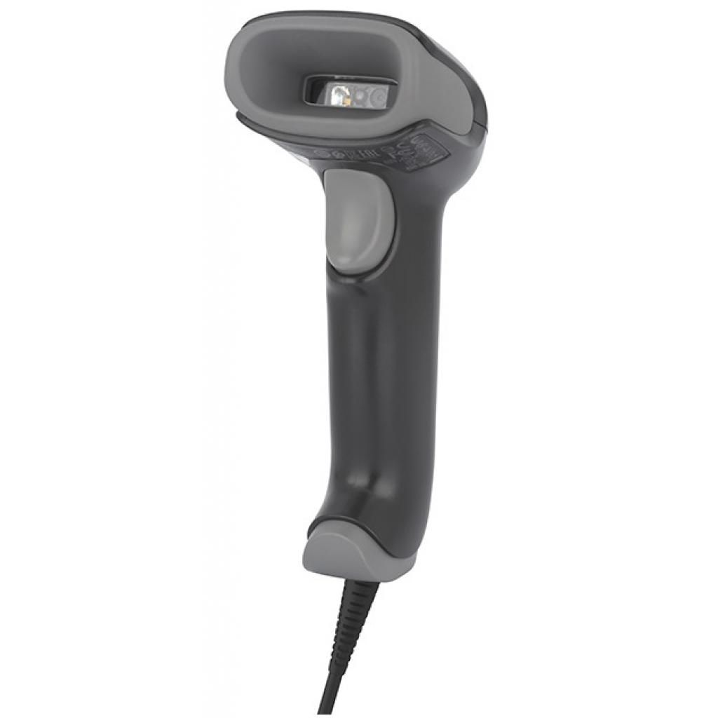 Honeywell Voyager 1470G2D-2USB-R - Barcode Reader - Black, Grey