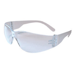 M-Safe Veiligheidsbril Caldera plastic polycarbonaat taille unique Transparant