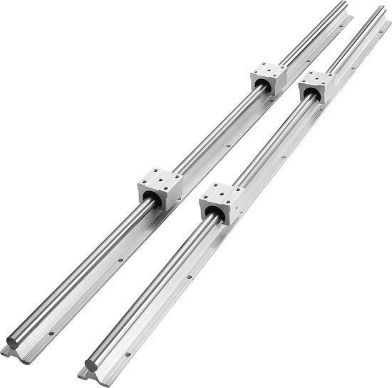 VEVOR SBR Lineaire Geleiderailkit