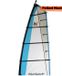 Blokart BBiZZ Adventure in Sports B.V. Mastbeschermer Blokart Mast Protector Foil set XMP0106 Zwart