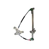 LIFT SYSTEM LS.3915 Raambediening Mechanisme Linksvoor