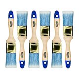 HARDY WORKING TOOLS HARDY platte borstel serie 42, set van 6, 35 mm breed