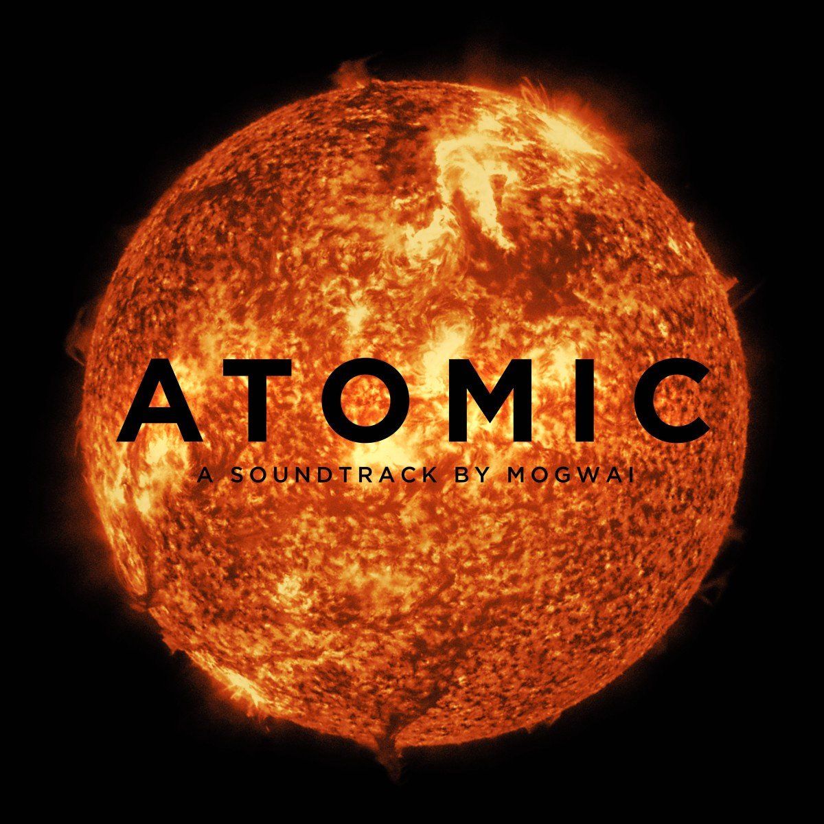 PIAS Nederland Mogwai - Atomic (2 LP)