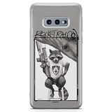 ERT GROUP mobiel telefoonhoesje voor Samsung S10e origineel en officieel erkend Marvel patroon Rocket 004