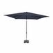 Madison PC29P026 terras parasol Blauw