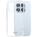 Mobilize TPU Back Cover Transparant Xiaomi 17T Pro