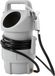 Pistolet de sablage portable - 22,7 kg réservoir - 4,5 mètres de tuyau - Pour réparation automobile et nettoyage de métal - Gris