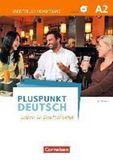 Pluspunkt Cornelsen Verlag GmbH Pluspunkt Deutsch - Leben in Deutschland A2: Gesamtband - Arbeitsbuch mit Audio-CDs und Lösungsbeileger