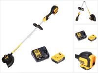 Dewalt DCM 561 PBS Accu grastrimmer 18 V Brushless + 1x accu 4.0 Ah + lader