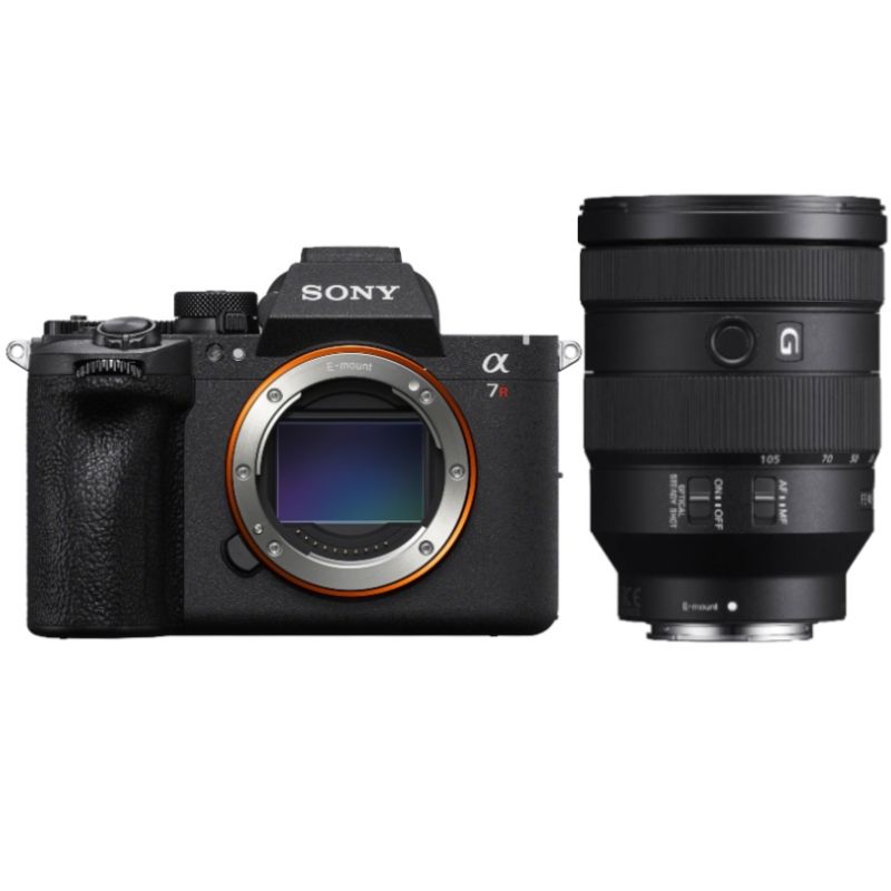 Sony A7R VI + FE 24-105mm F/4.0G OSS