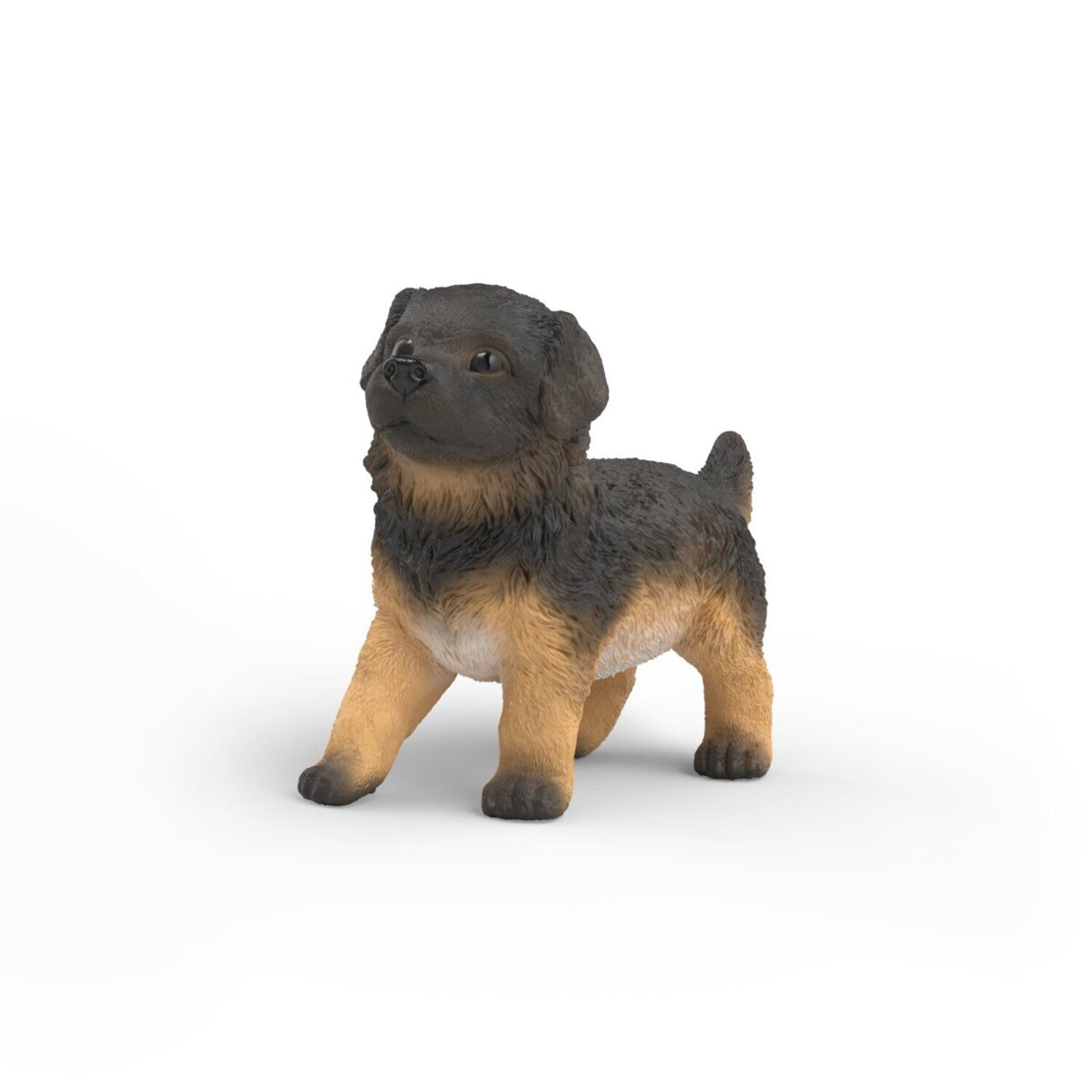 Schleich Duitse herder puppy speelgoedfiguur hond